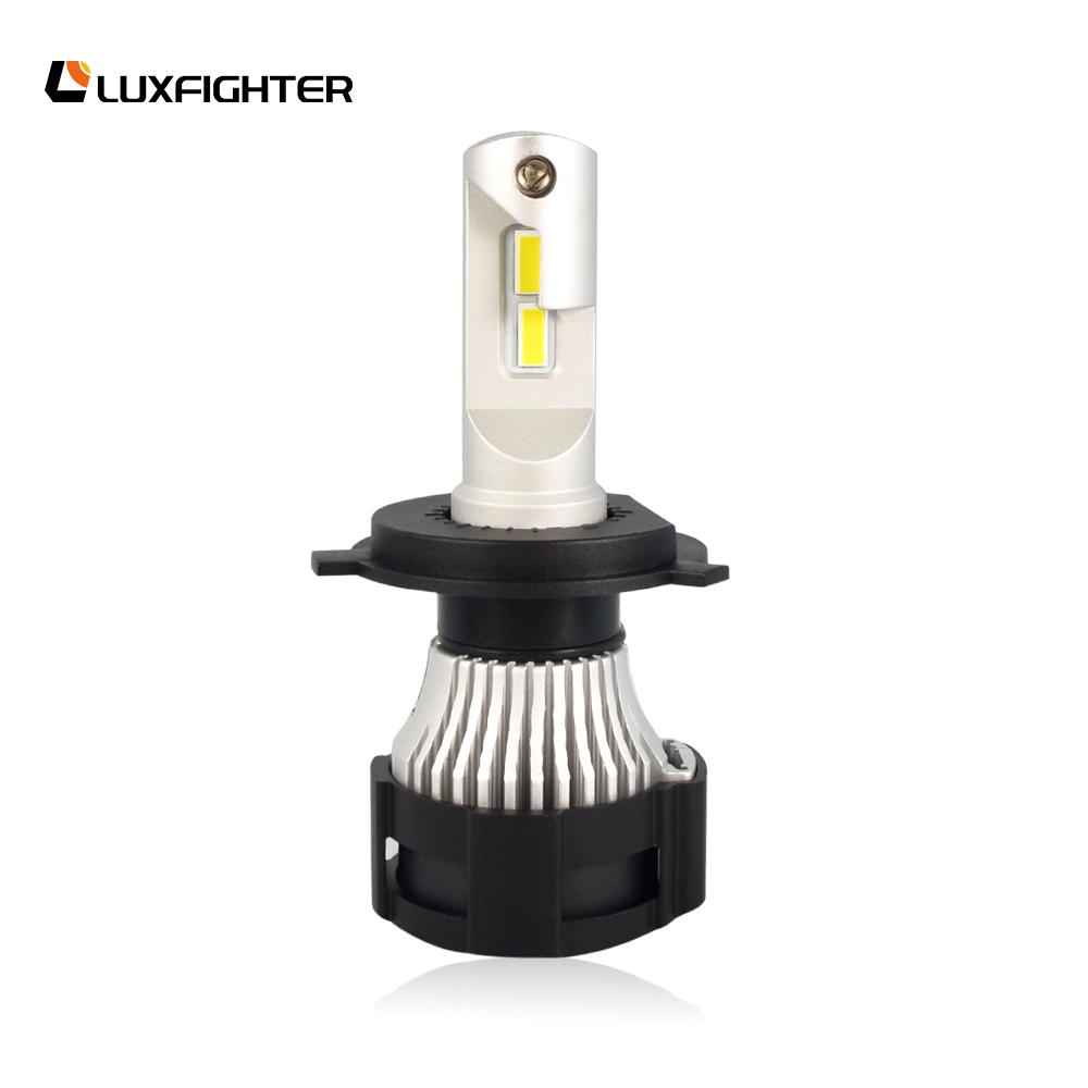 P18 H4 LED Farolak 112W 10800LM Autoaren Led Bonbilla