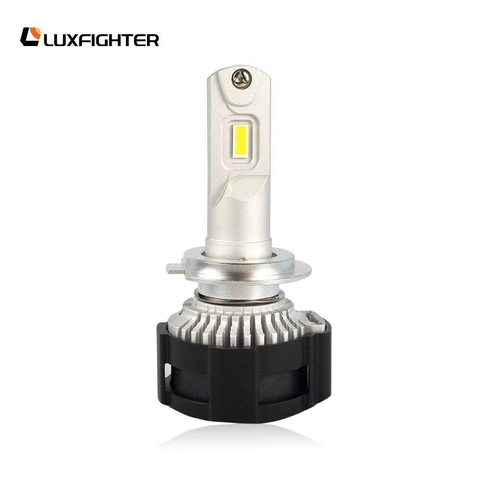 P18 H7 LED Farolak 112W 10800LM Autoaren Led Bonbilla