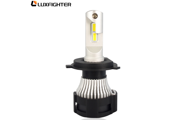 LED Car Lanpara Instalazio Lanpara Bead Zuzendaritza