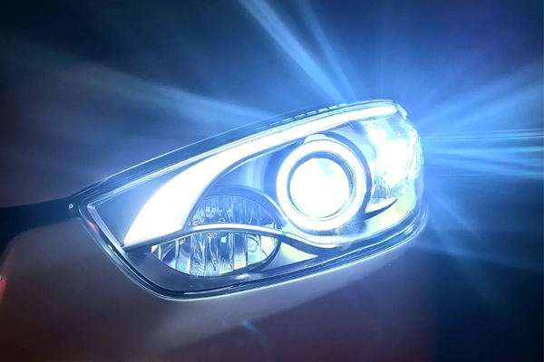 LED - Zer behar da errepide legala izateko?
