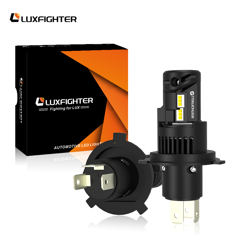 Plug eta Play Series LED farolaren erosotasuna
