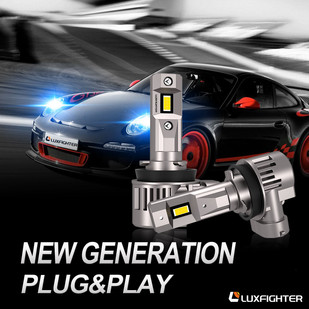 Zergatik dira LED autoak farolak etorkizuneko joera?