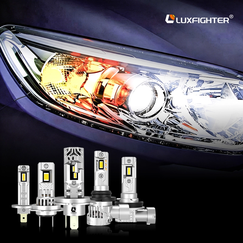 Nola aukeratu zuretzako LED autoen faro egokiak?