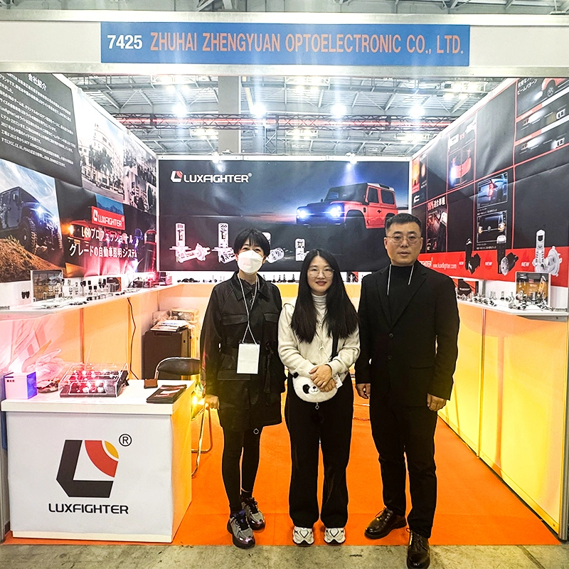 IAAE Tokyo Automotive Aftermarket Erakusketa
