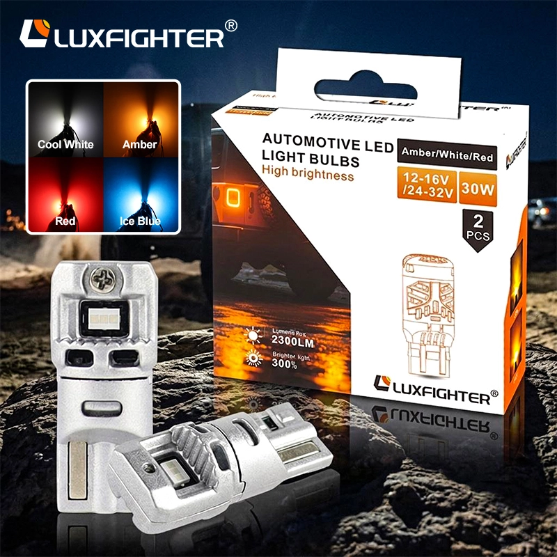 Beharrezkoa al da zure LED zabalera adierazleen argiak ordezkatzea? Luxfighter-ek LED zabalera adierazleen argien lau abantaila nagusien eta erosketa-gogoen gakoen banaketa zehatza eskaintzen du.