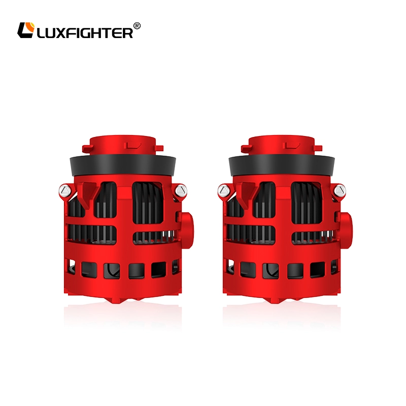 L1B hozte-haizegailuaren laino-argiak